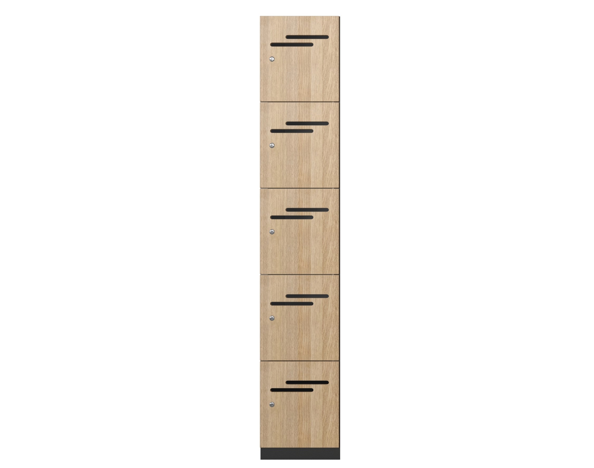 DK Five Door Locker